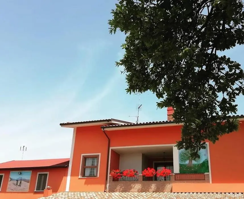 B&B Gli Amici Del Tubarello-1